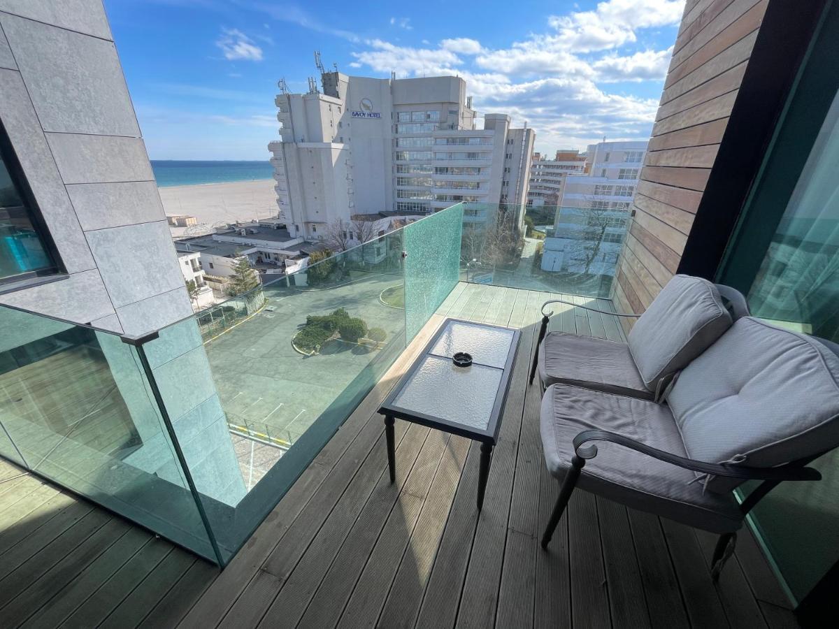 Apartamento Blue Bike Seaview