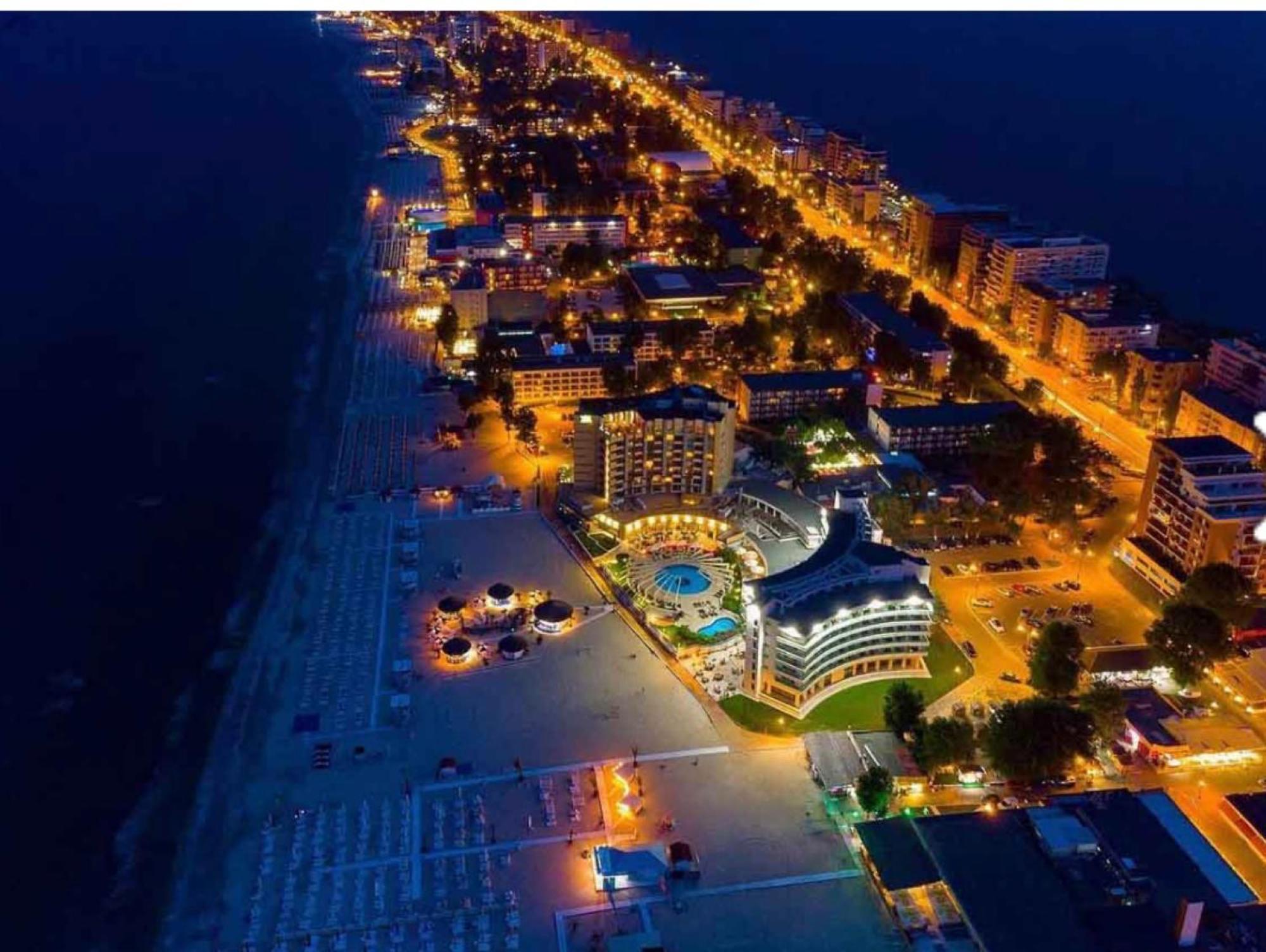 Apartamento Blue Bike Seaview