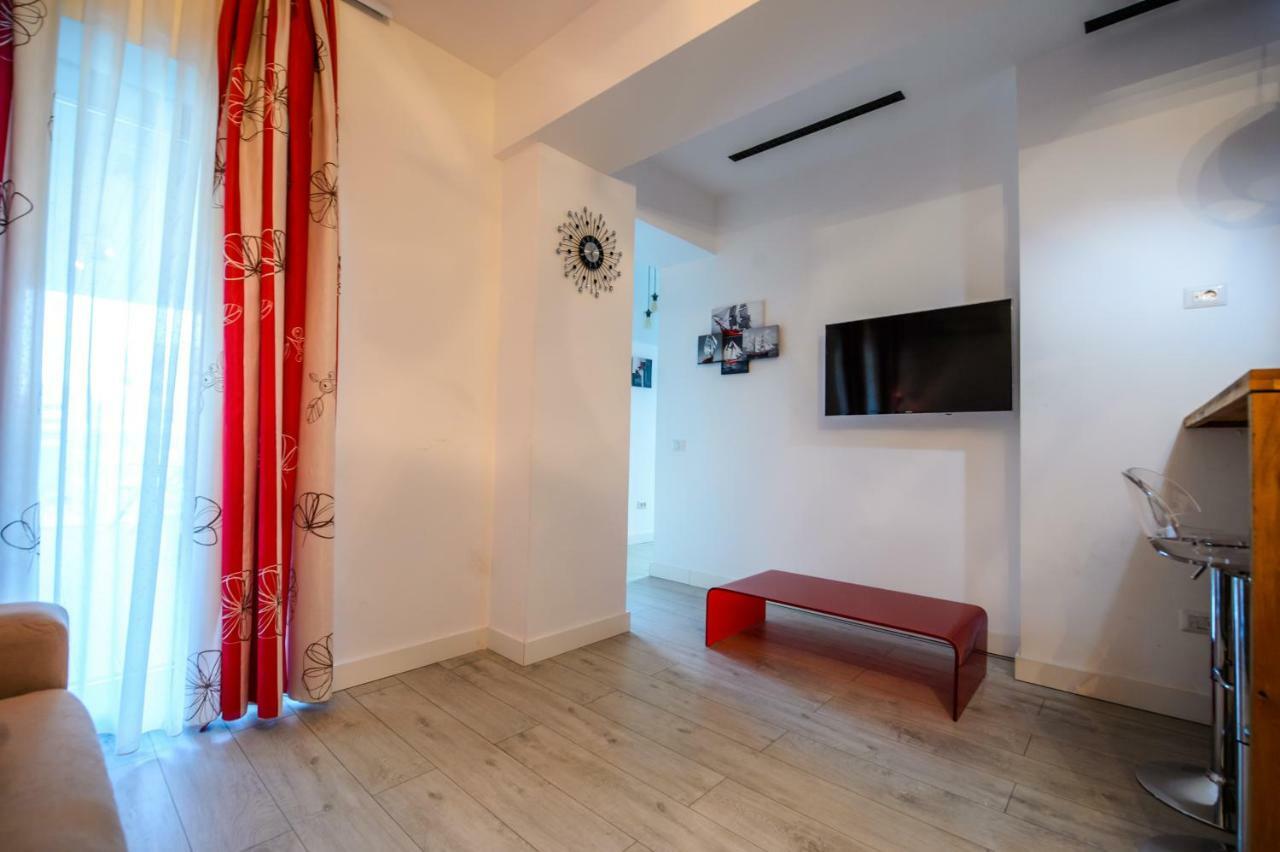 Apartamento Blue Bike Seaview Mamaia