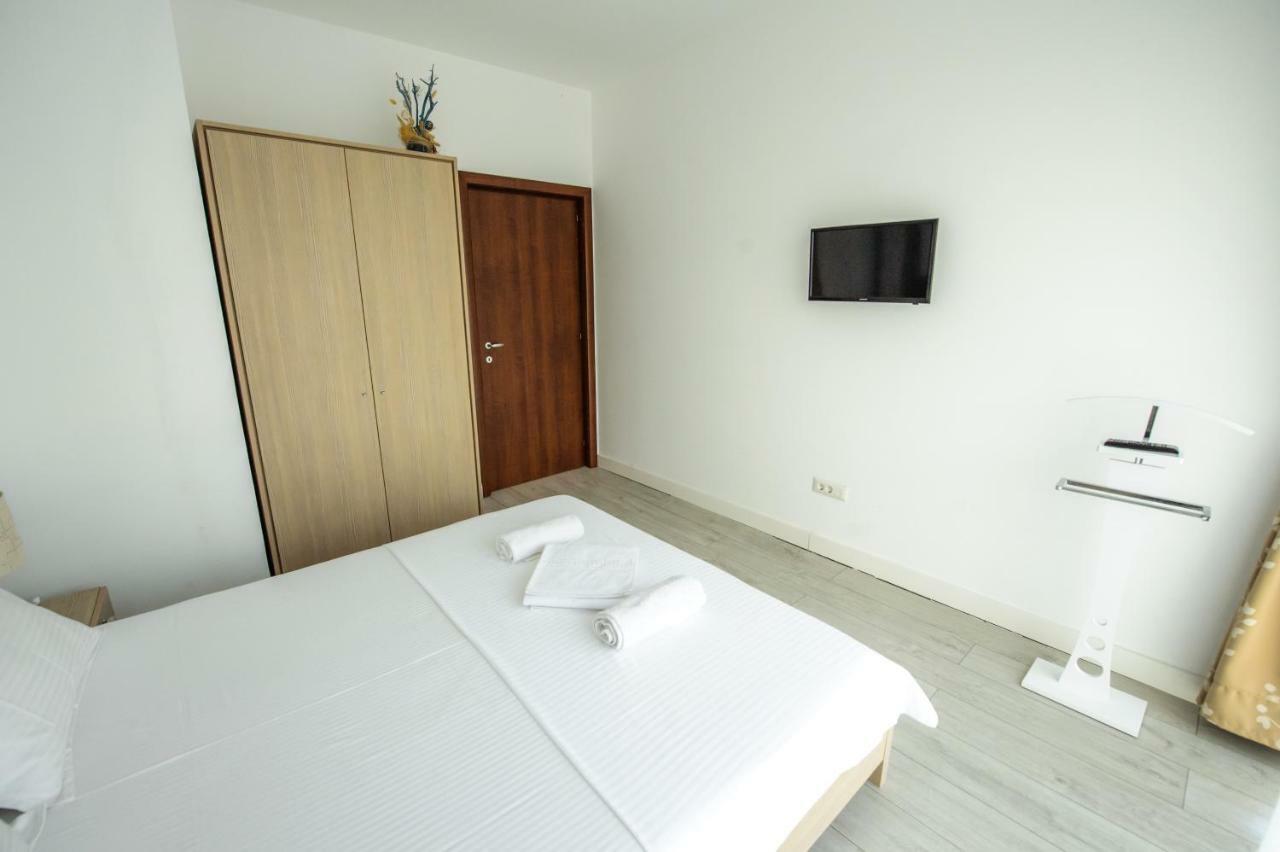 Blue Bike Seaview Apartamento Mamaia